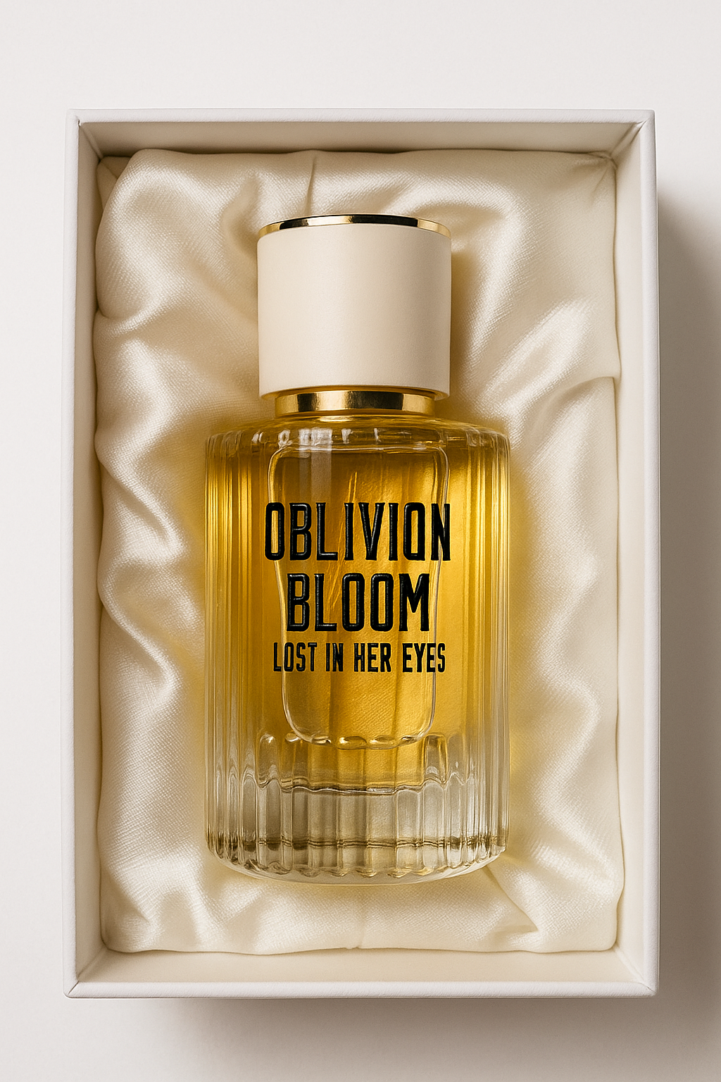 Oblivion bloom - Lost In Her Eyes