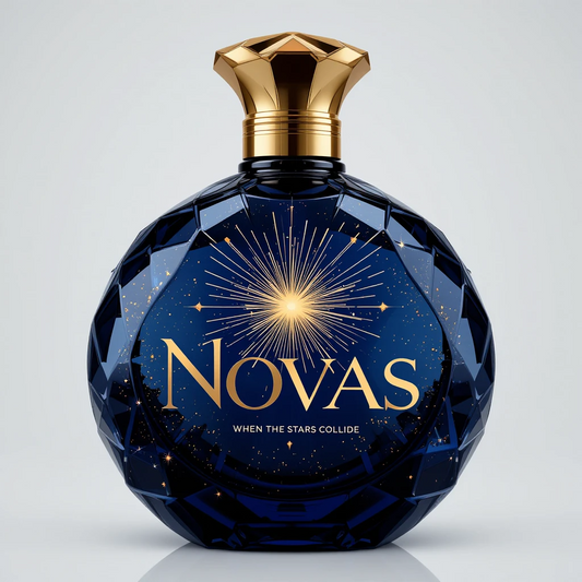 Novas - When The Stars Collide